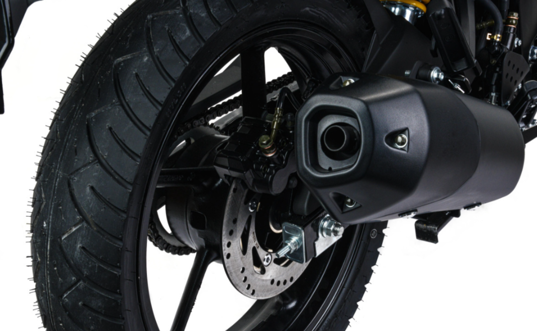 Мотоцикл MOTOLAND (МОТОЛЕНД) 300 BANDIT в Балакове