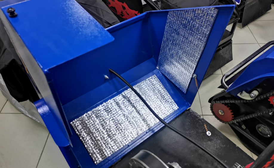 Мотобуксировщик SNOWBEAR 500 15 в Балакове