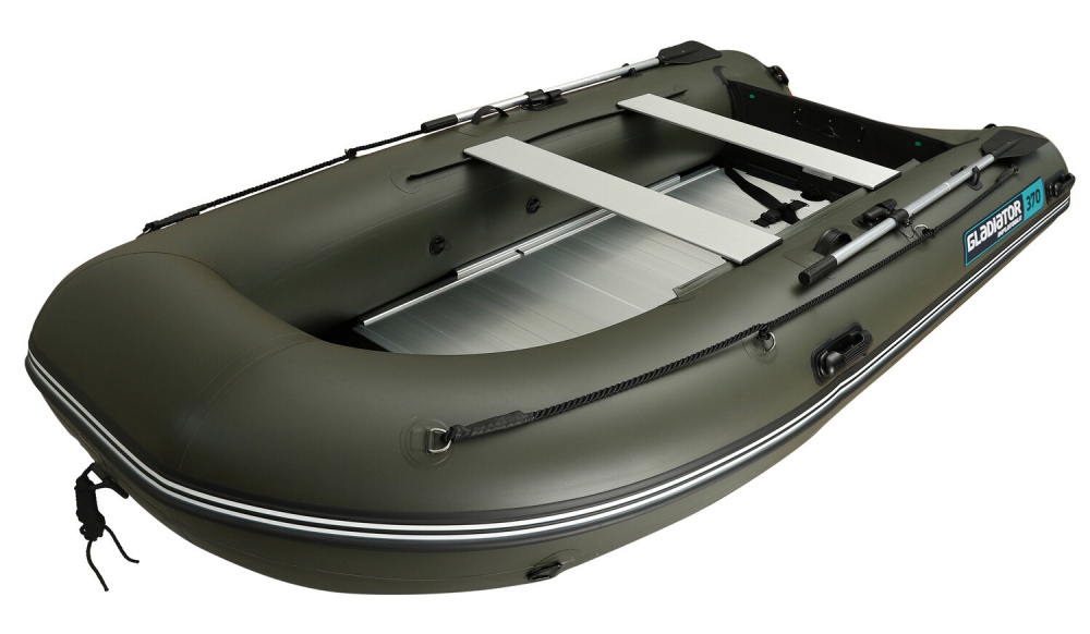 НАДУВНАЯ ЛОДКА GLADIATOR B330AL в Балакове