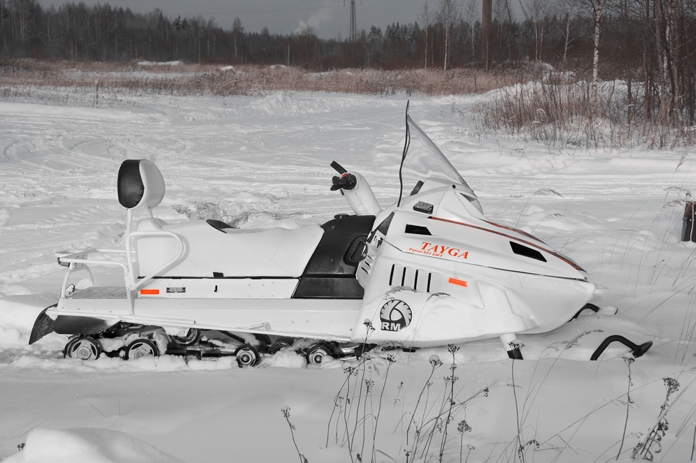 Снегоход Русская механика РМ TAYGA PATRUL 551 SWT в Балакове