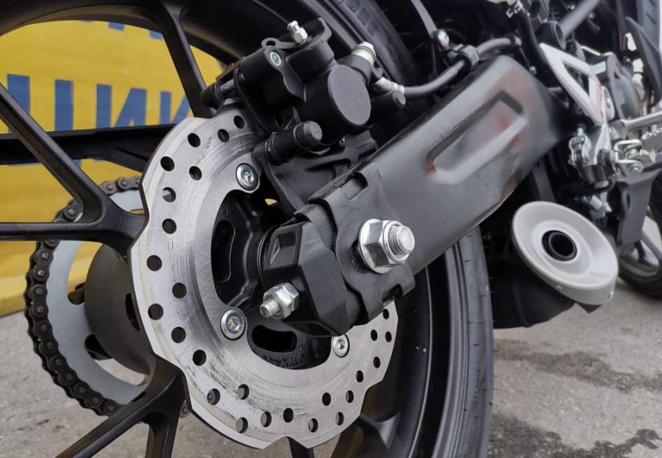 Мотоцикл MOTOLAND (МОТОЛЕНД) 250 CB250 (172FMM-5/PR250) (2022 г.) в Балакове