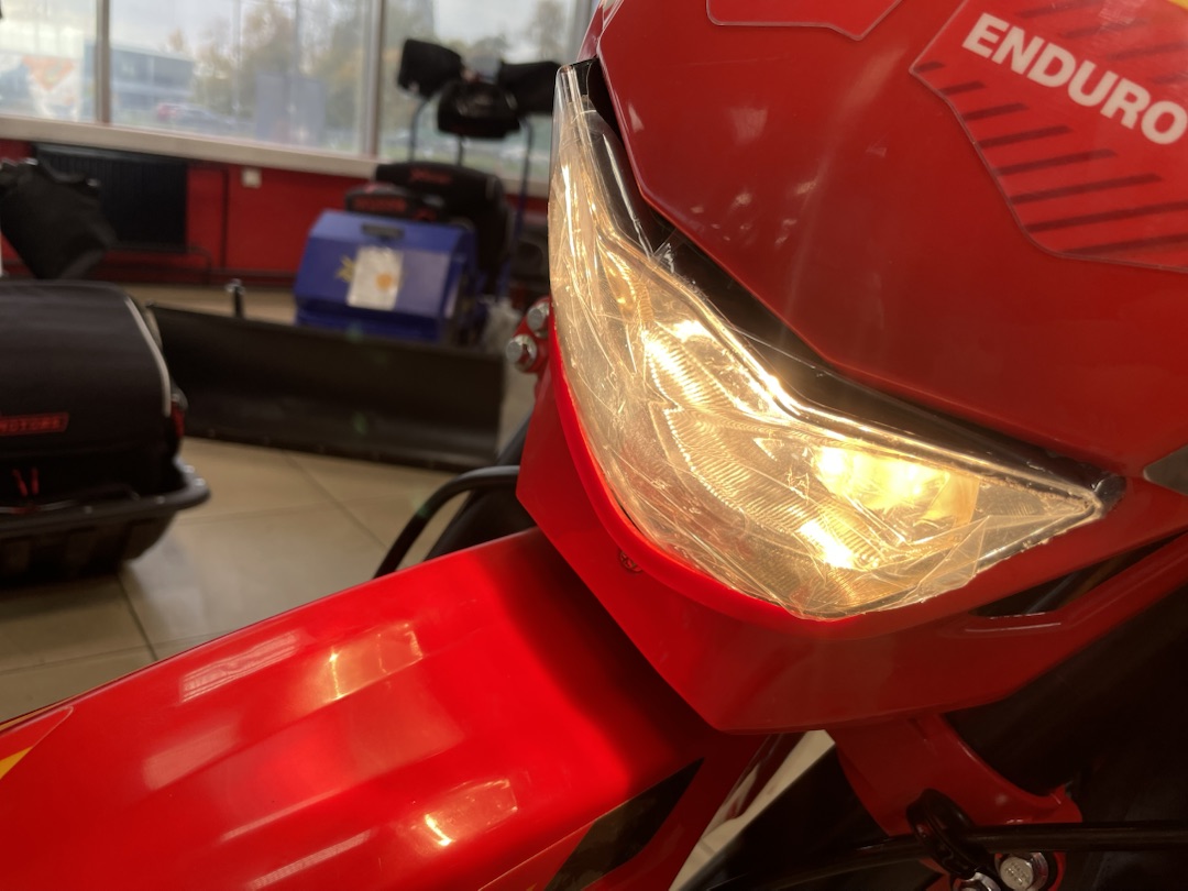 Кроссовый мотоцикл FAIDET K1 PR300 в Балакове