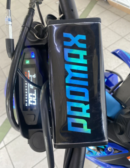 Кроссовый мотоцикл PROMAX DAIKON CB330 в Балакове