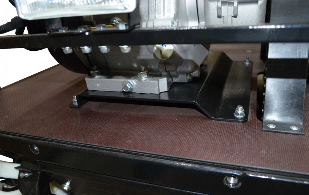 Мотобуксировщик вездеход KOiRA T9 RЕ (понижающий редуктор, электростартер) в Балакове