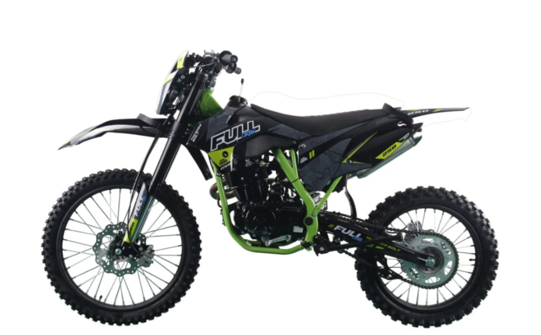 Мотоцикл FullCrew Thunderbolt PR250 21\18 в Балакове