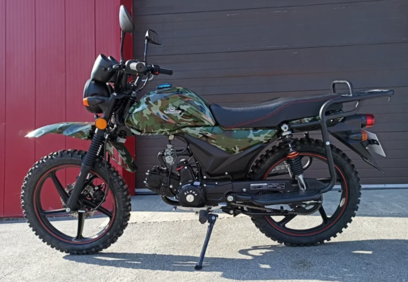 МОПЕД PROMAX ALPHA OFFROAD 150 (49) LUX в Балакове