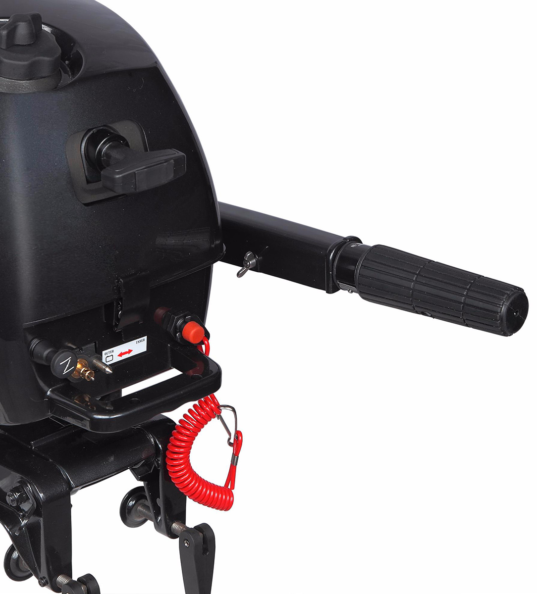 Лодочный мотор MARLIN MF 5 AMHL в Балакове