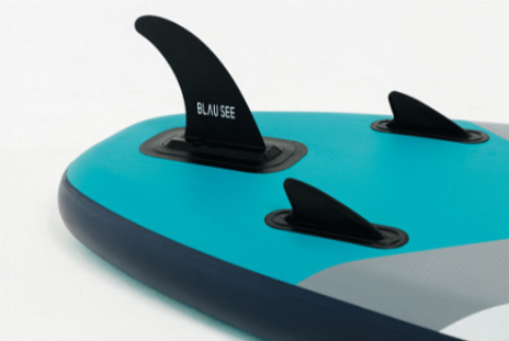 НАДУВНОЙ SUP-BOARD BUSINESS LIGHT BLUE 10 в Балакове