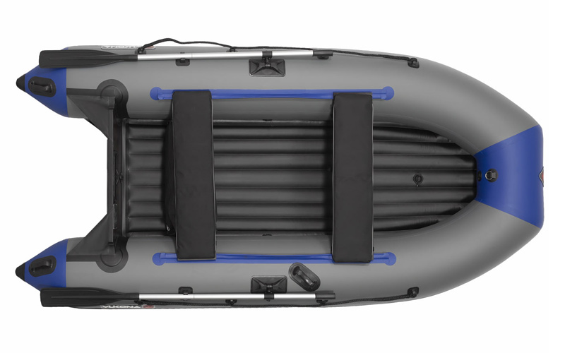 ЛОДКА НАДУВНАЯ YUKONA 340 НДНД в Балакове