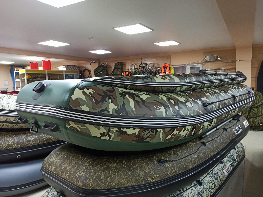 Лодка MISHIMO FAMILY LITE 370 в Балакове