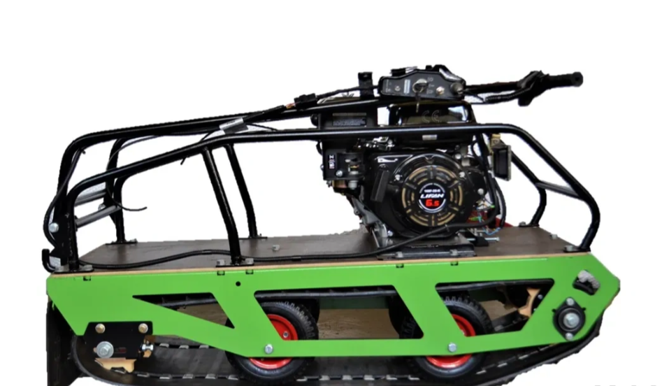 Мотобуксировщик БТС «МАЛЕК»  380/7  БЕЗ э/зап. LIFAN/LONCIN (60 Ватт) в Балакове