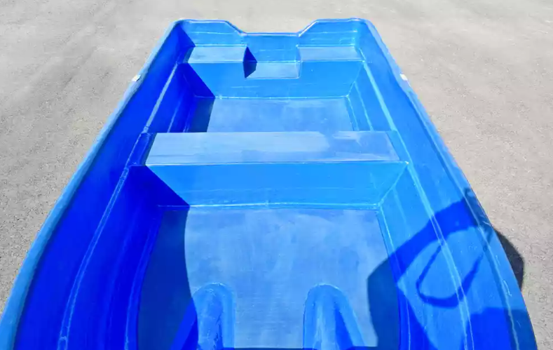 Стеклопластиковая лодка Neman-340 (тримаран) в Балакове