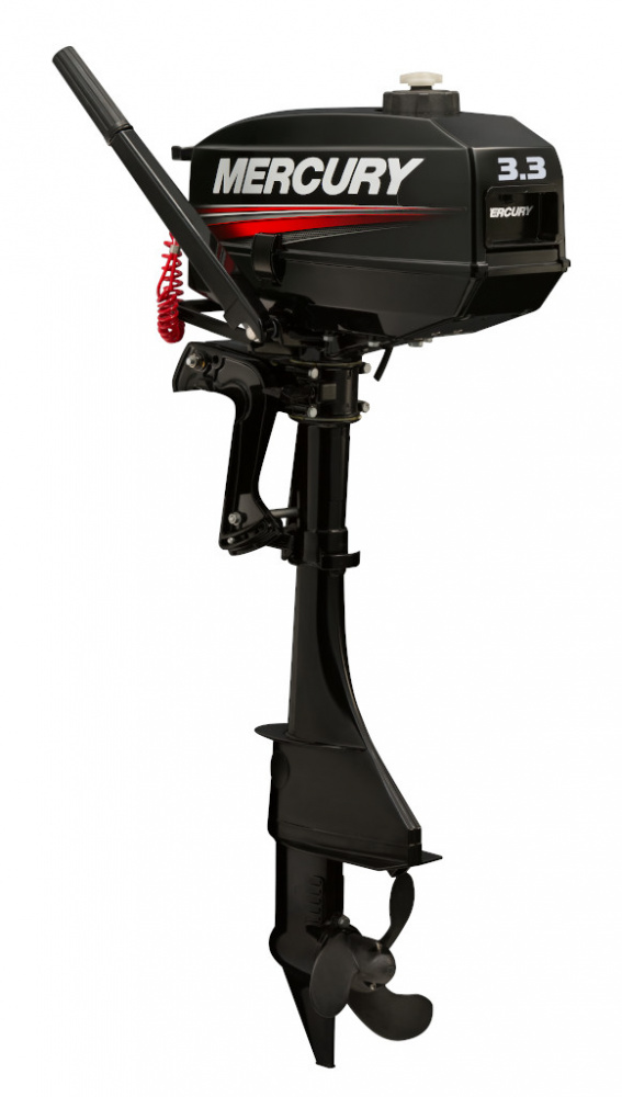 ЛОДОЧНЫЙ МОТОР MERCURY 3.3 M в Балакове