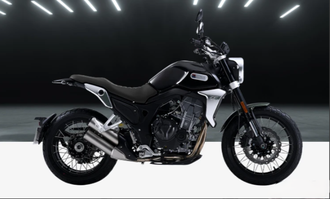 Мотоцикл KOVE 500F Neo Scrambler в Балакове