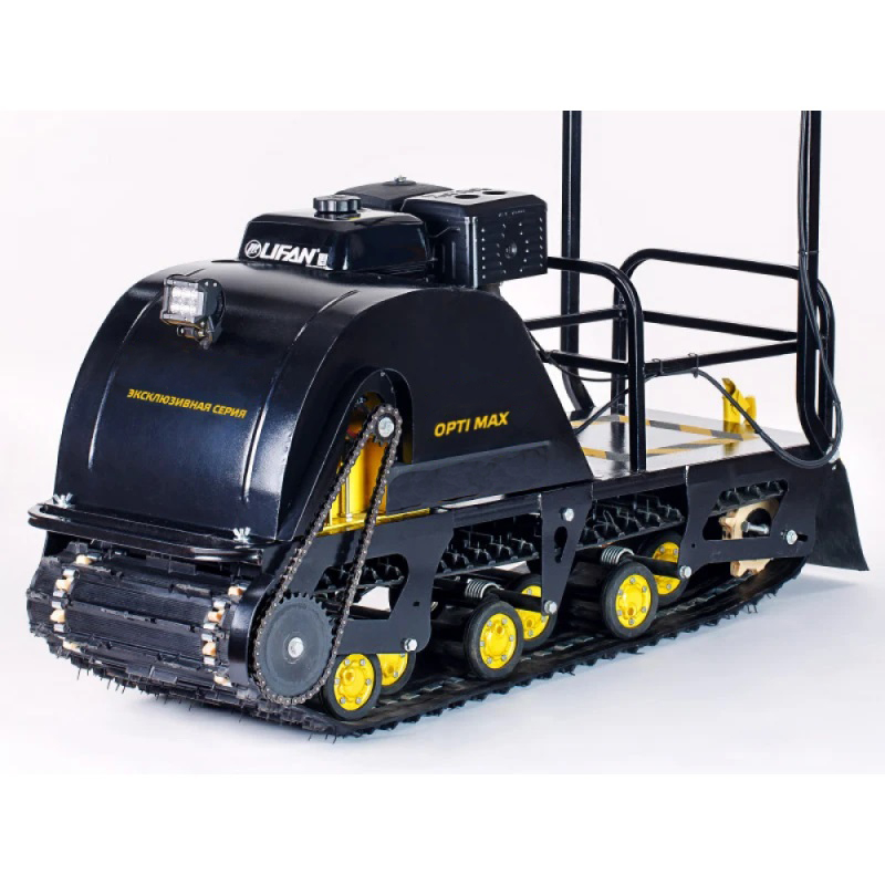 Мотобуксировщик OPTI MAX 22  с подогревом ручек в Балакове