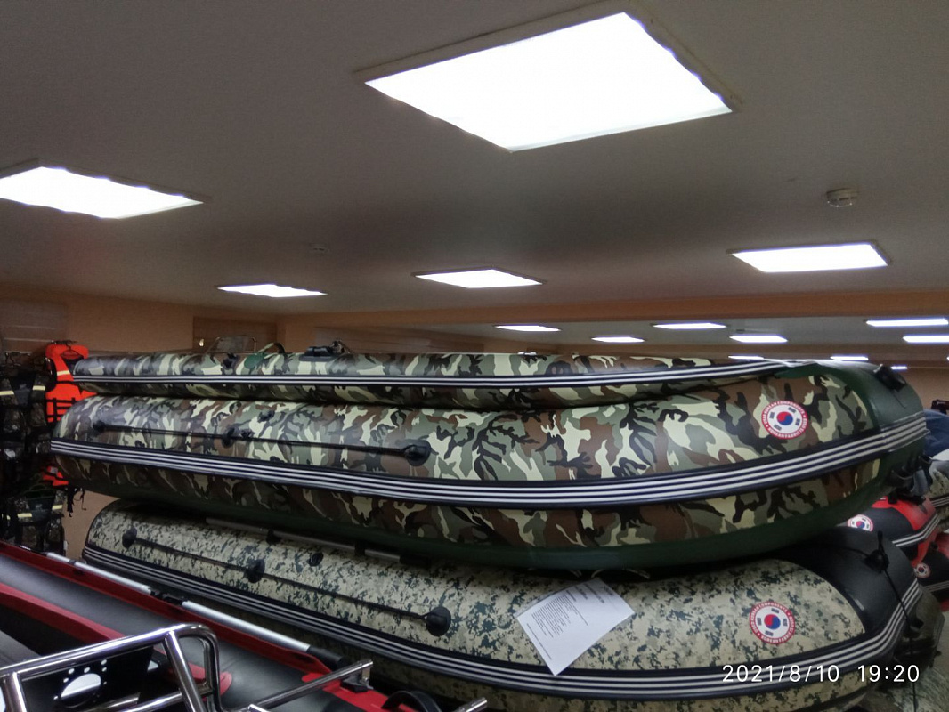 Лодка MISHIMO FAMILY LITE 370 в Балакове