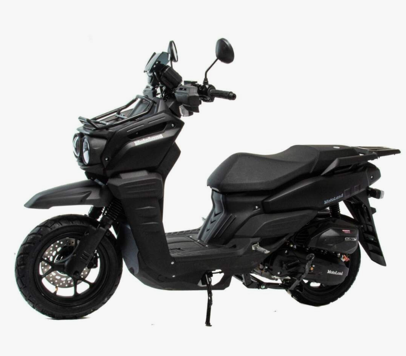 Скутер MOTOLAND (МОТОЛЕНД) Tank 150 (WY150) в Балакове