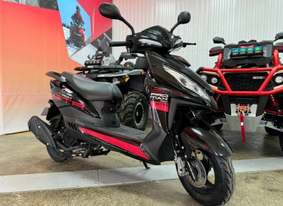 Скутер PROMAX ROX 200 (49) в Балакове