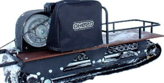 Мотобуксировщик ОНЕГО 500 МИНИ 15 л.с. в Балакове