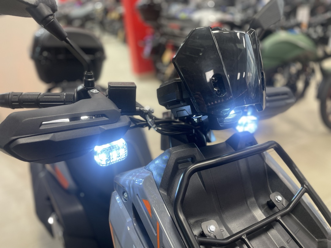 Скутер PROMAX STALKER ARMY 240(49) в Балакове