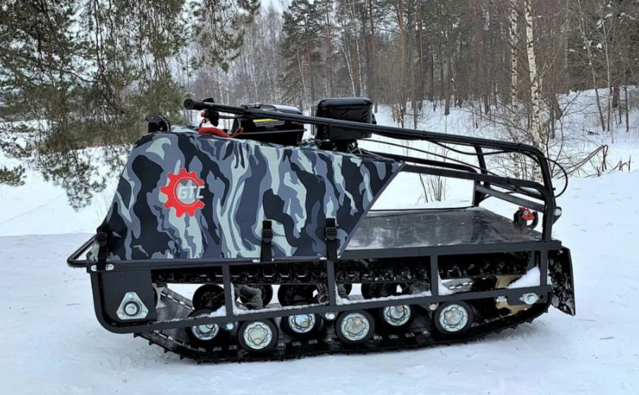 Мотобуксировщик БТС «HIT» 500/15 БЕЗ Э/ЗАП. Loncin (60 Ватт) в Балакове