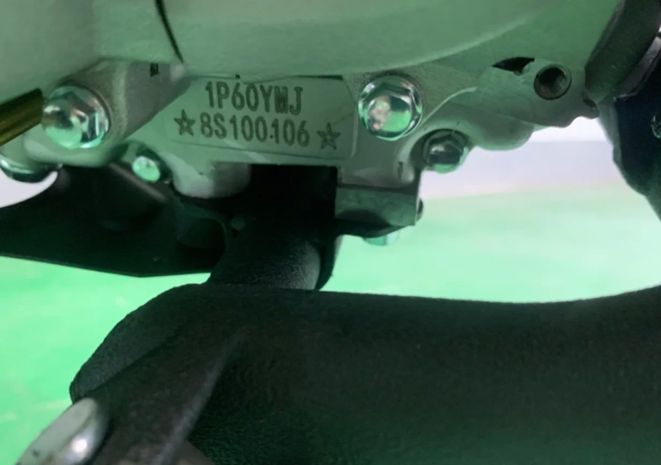 Питбайк JHLMOTO JHLofr LK140 17/14 (ZS1P60YMJ) в Балакове