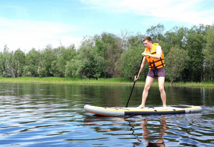 SUP (САП) Доска MISHIMO TURTLE 10(305) в Балакове