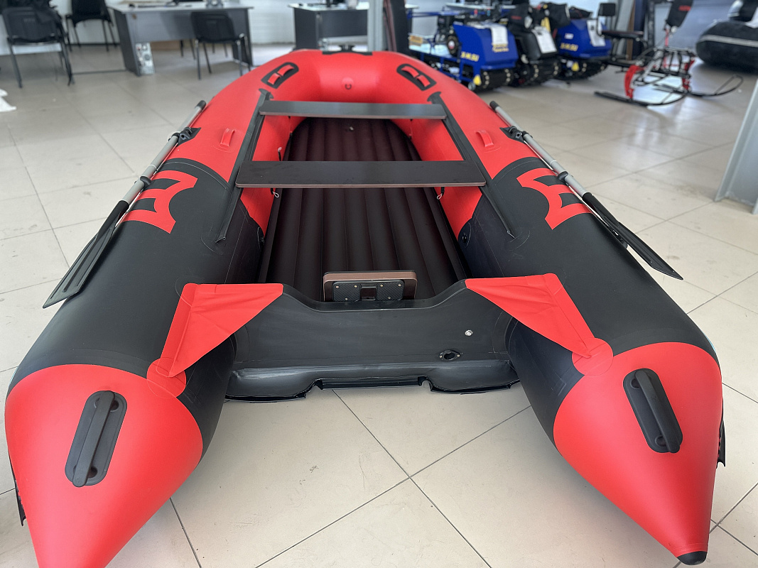 Лодка MISHIMO RIVER JET 430 под водомет в Балакове