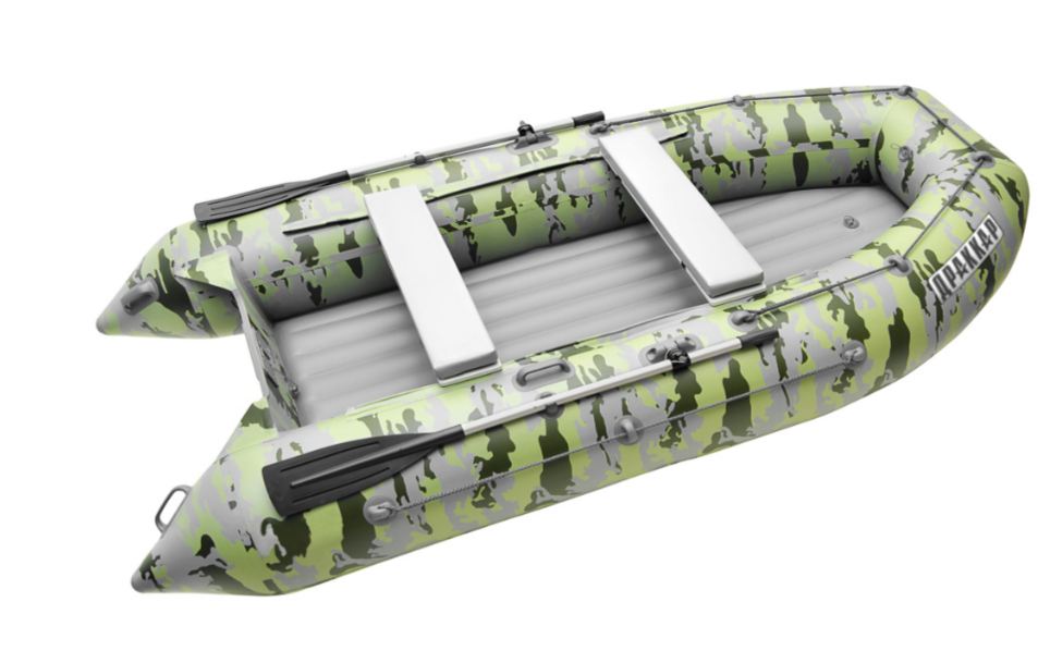 ЛОДКА ДРАККАР 3200 НДНД HANT-PRO в Балакове