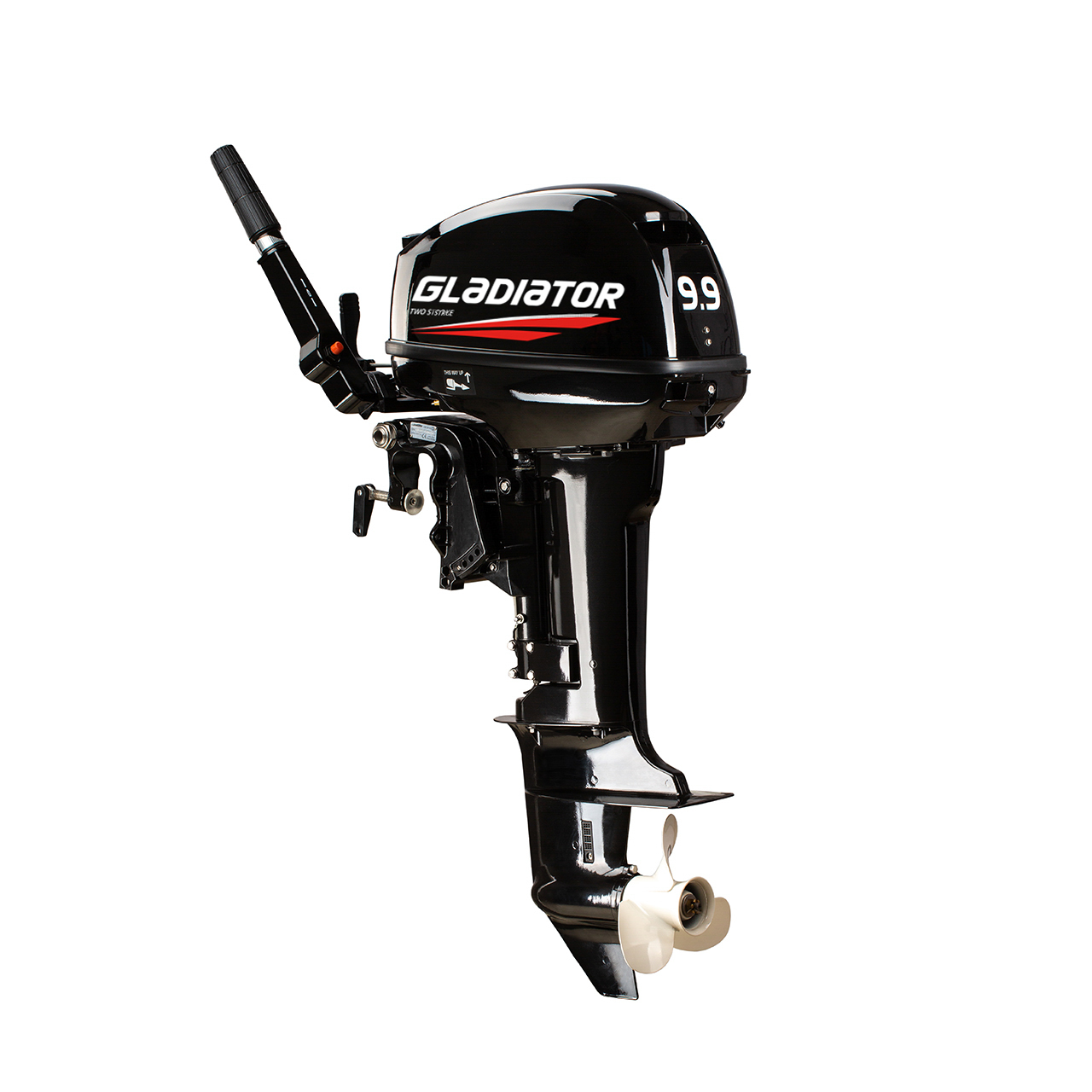 ЛОДОЧНЫЙ МОТОР GLADIATOR G9.9FHS в Балакове