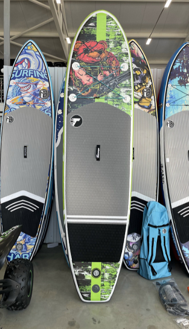 SUP (САП) ДОСКА RAIDEX TAKUMO 10.6’ (320СМ) N 11 в Балакове