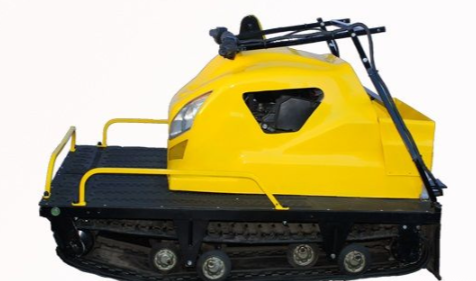 Мотобуксировщик LEBEDEV MOTORS ВОЛКОДАВ POWER V13 в Балакове