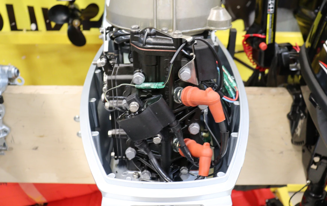 Лодочный мотор PROMAX SP20FHS в Балакове