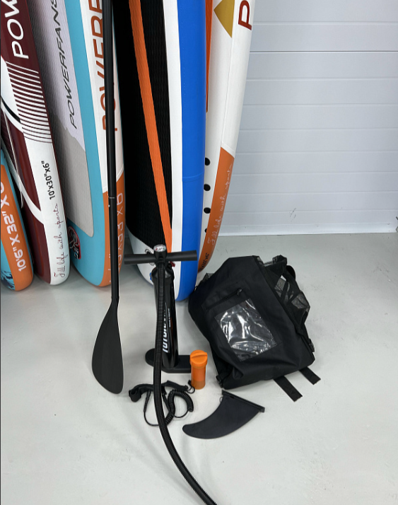 SUP (САП) Доска RAIDEX TAITA BLUE BOTTOM 10,6’ (320см) в Балакове