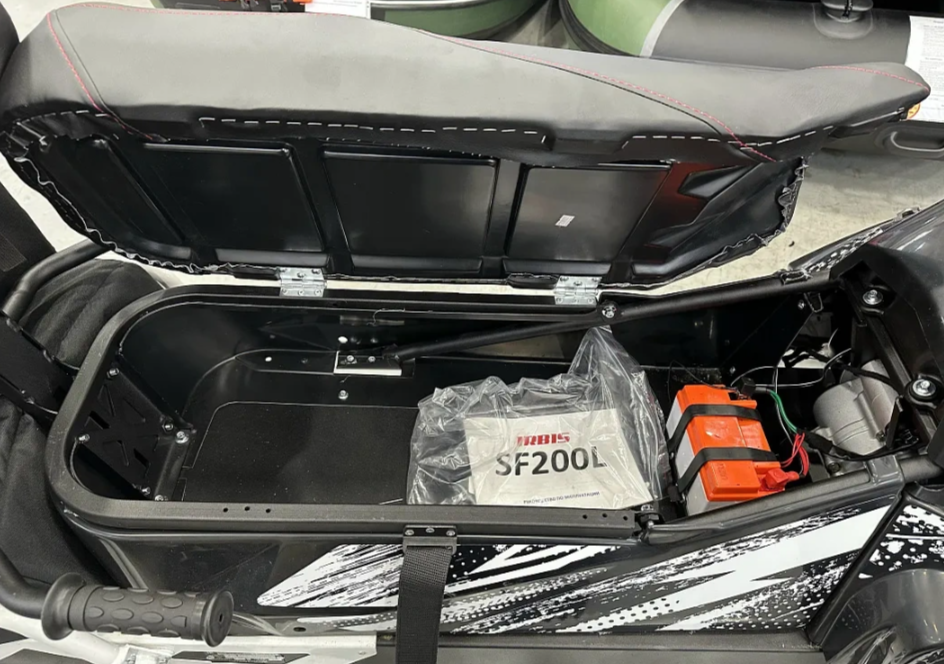 СНЕГОХОД IRBIS SF200L XE SUPERLONG в Балакове