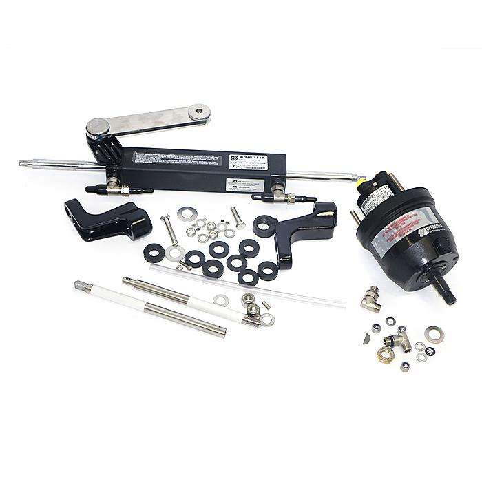 Комплект гидравлической системы рулевого управления HYTECH для подвесных моторов мощностью до 150 л.с. OBF/3 в Балакове