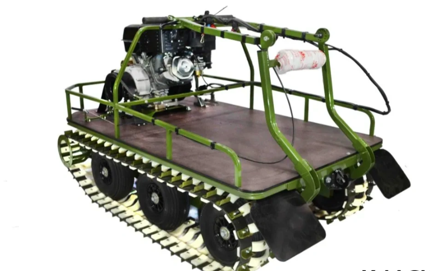 Мотобуксировщик вездеход KOiRA T9 R (понижающий редуктор) в Балакове