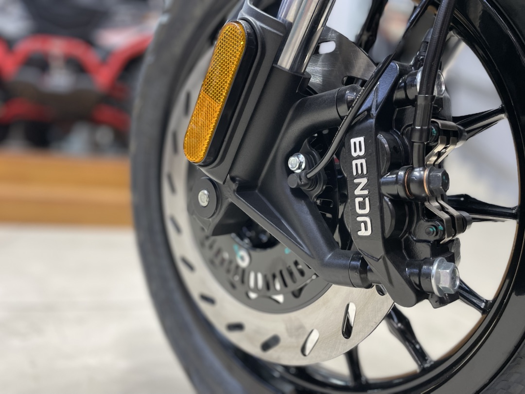 Мотоцикл Benda Chinchilla 300 в Балакове