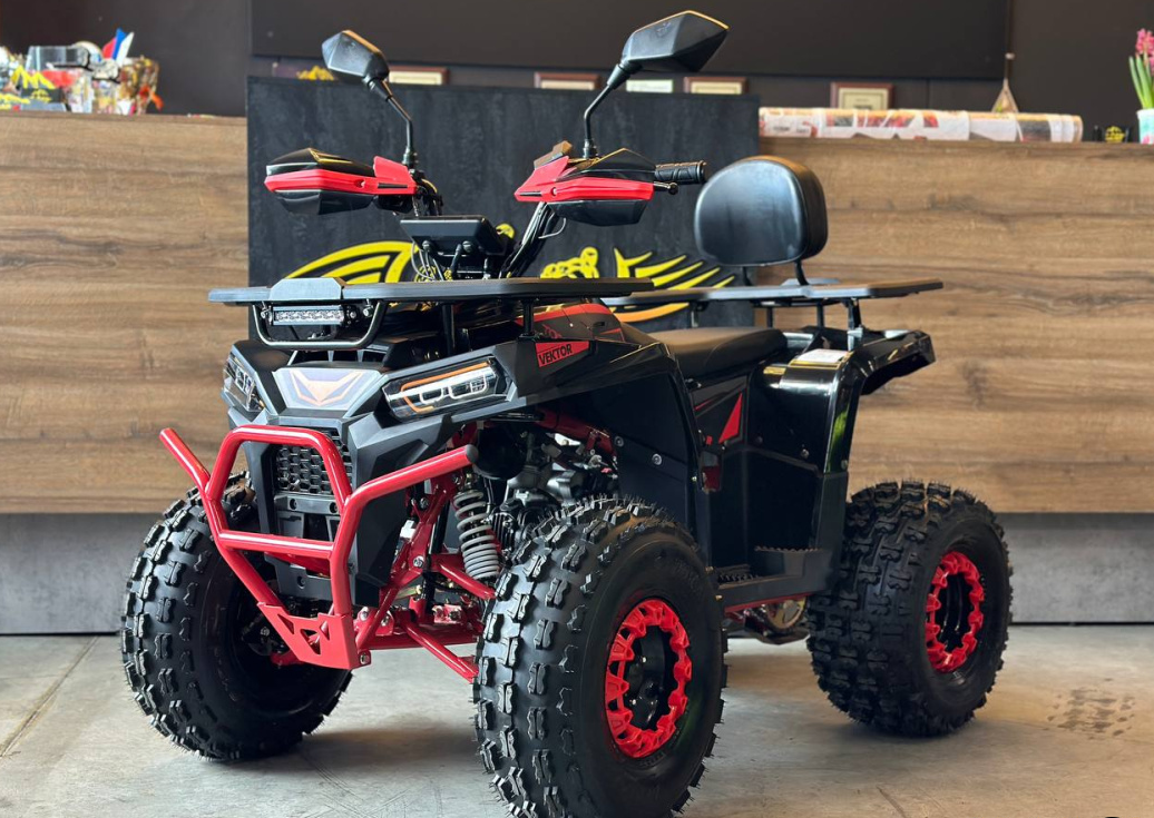 Квадроцикл YACOTA VEKTOR 125 LUX в Балакове