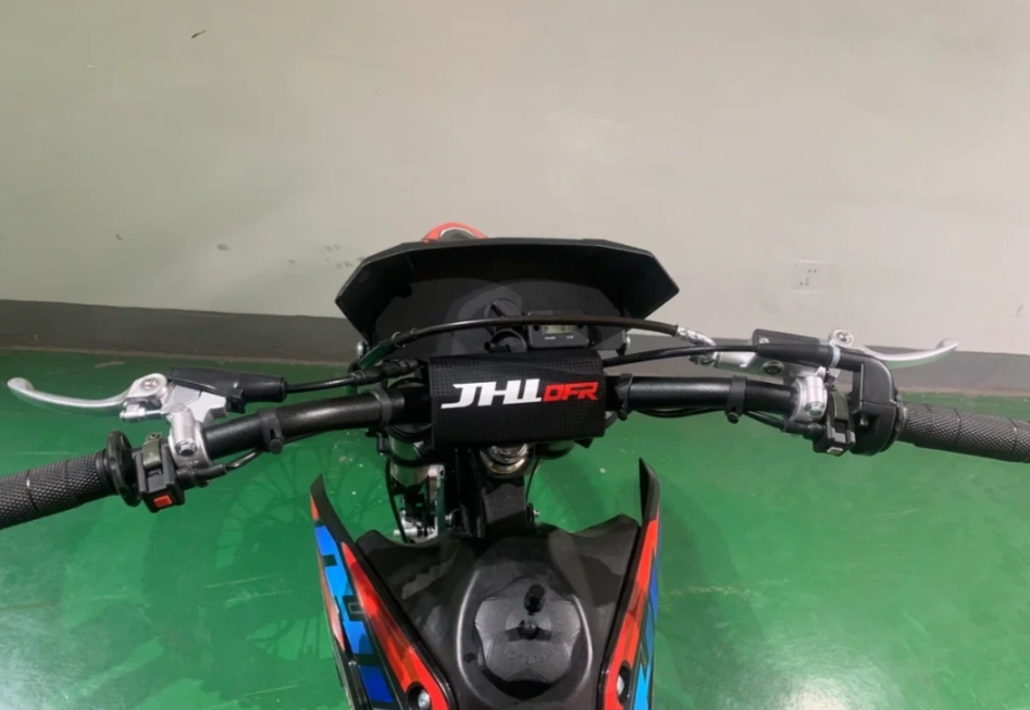 Питбайк JHLMOTO JHLofr LK125 17/14 (ZS154FMI-2) в Балакове