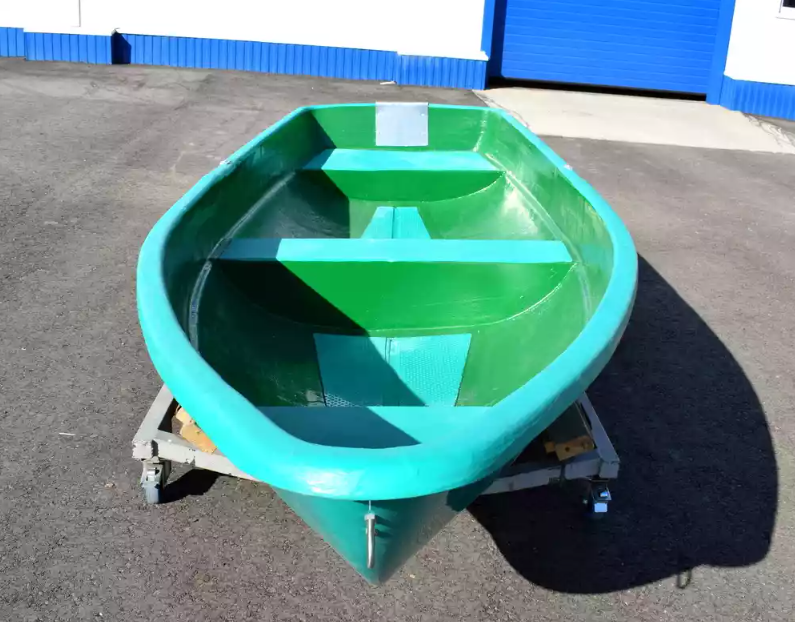 Стеклопластиковая Лодка Голавль в Балакове