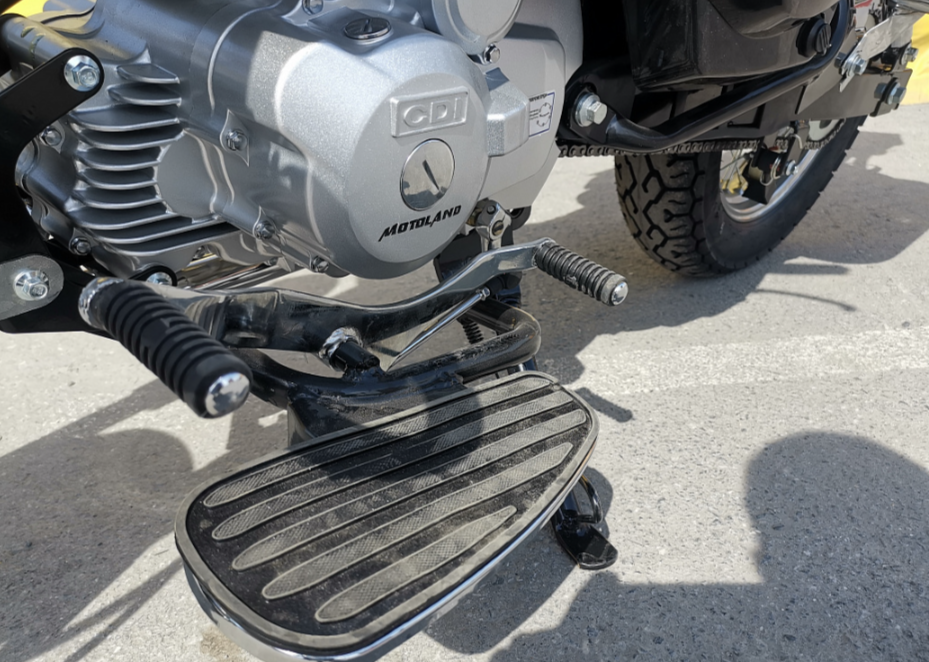 Мотоцикл MOTOLAND (МОТОЛЕНД) WOLF 250 в Балакове