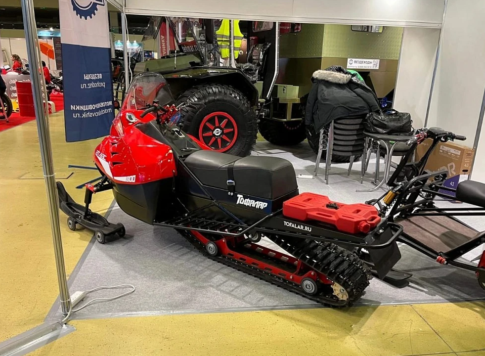 Снегоход ТОФАЛАР АТЛАС 800 в Балакове