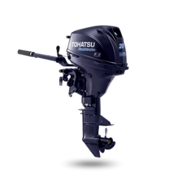 Лодочный мотор Tohatsu MFS 20 EEFL в Балакове