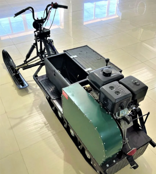 Мотобуксировщик ЕНОТ 4М в Балакове