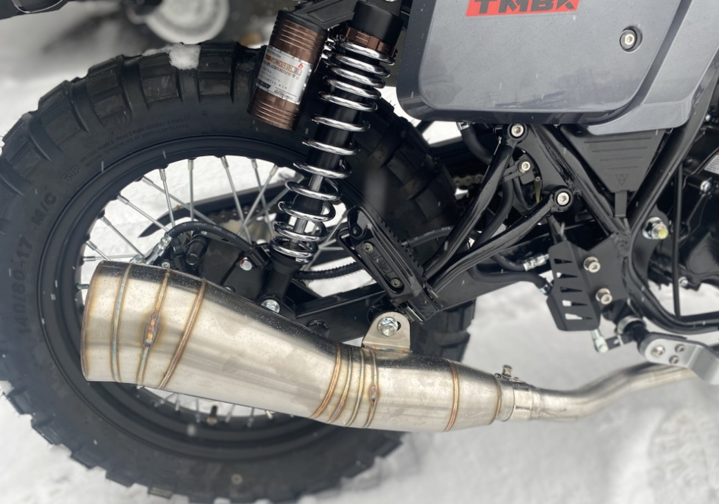 Мотоцикл TMBK FAHRENHEIT 250 (165 FMM) в Балакове