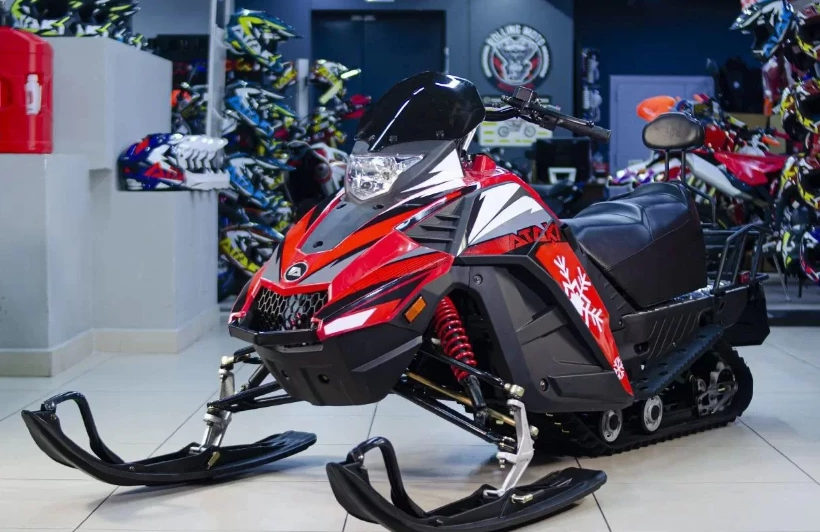 Снегоход Ataki WD 300 в Балакове
