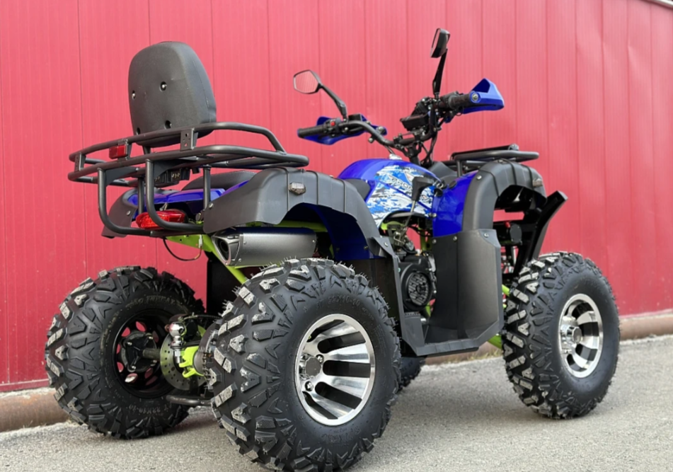  Квадроцикл PROMAX ATV 250 MAX (2025) в Балакове