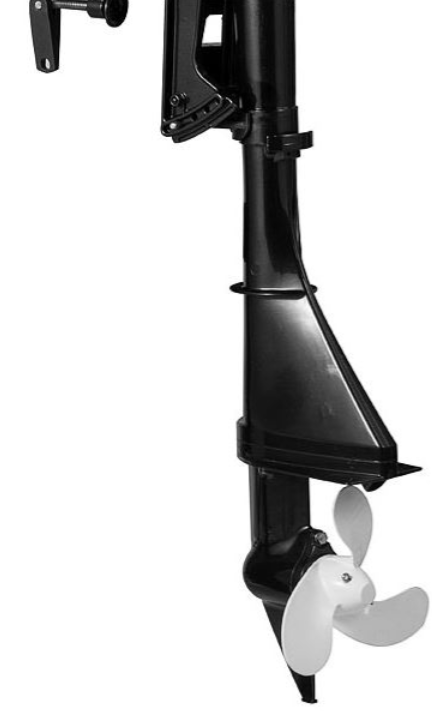 Лодочный мотор HIDEA HDF3.5HS в Балакове