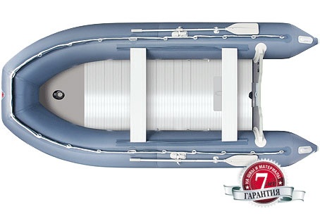ЛОДКА НАДУВНАЯ YUKONA 430 TS - U (БЕЗ ПАЙОЛА) в Балакове